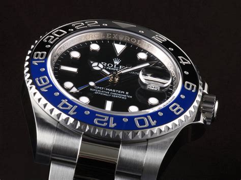 rolex dans la nuit|GMT.